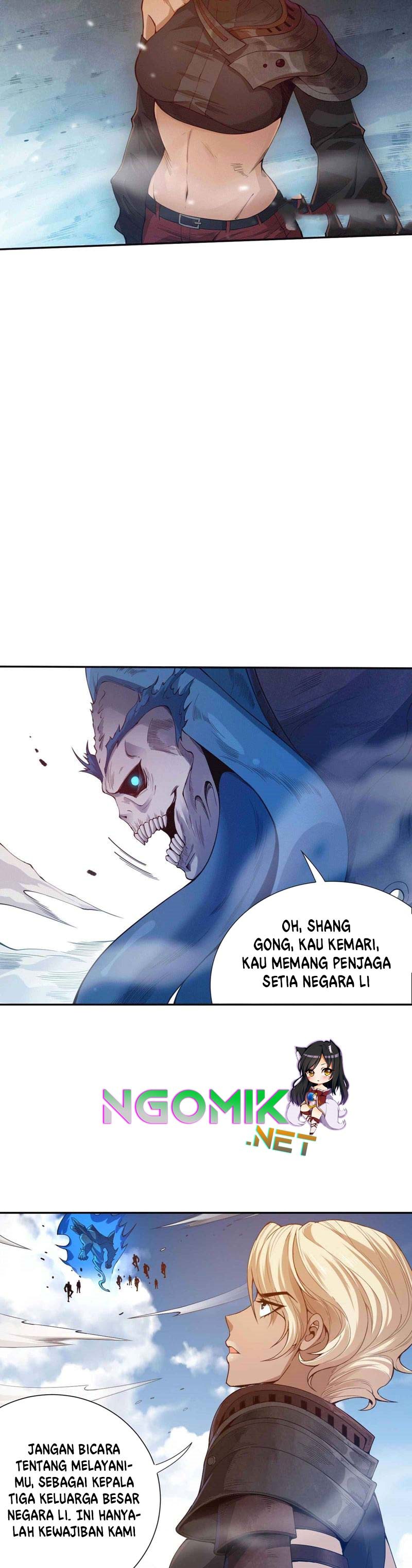 Ultimate Soldier Chapter 103 Gambar 3
